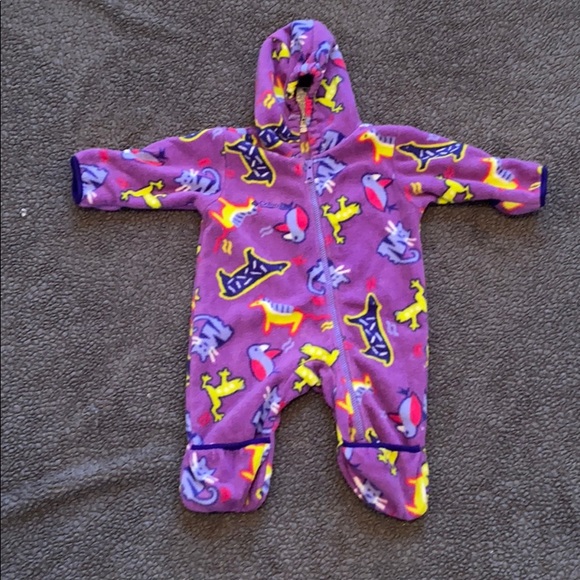 Columbia baby one piece outerwear - Picture 1 of 7